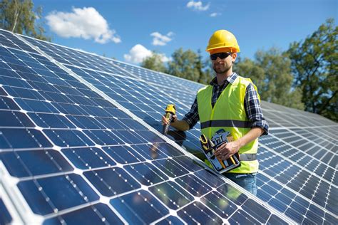 Installation et Dépannage de Panneaux Solaires à Échirolles .